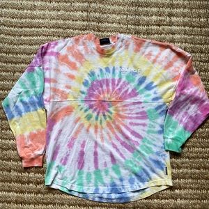 SoulCycle Tie-Dye Spirit Jersey - Hamptons